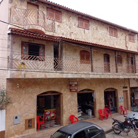 Aparthotel Pousada Pedra Encantada São Tomé das Letras Exteriér fotografie