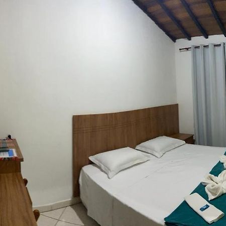 Aparthotel Pousada Pedra Encantada São Tomé das Letras Exteriér fotografie