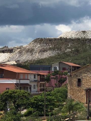 Aparthotel Pousada Pedra Encantada São Tomé das Letras Exteriér fotografie